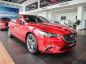 Mazda 6 giảm giá cực hot, Mazda 6 dẫn lối thành công