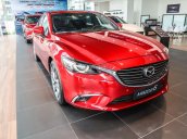 Mazda 6 giảm giá cực hot, Mazda 6 dẫn lối thành công