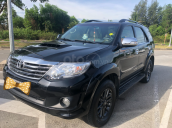 Bán xe Toyota Fortuner G sản xuất năm 2013, màu đen, số sàn