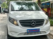 Bán xe Mercedes-Benz Vito Tourer 121, sản xuất 2017