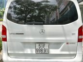 Bán xe Mercedes-Benz Vito Tourer 121, sản xuất 2017