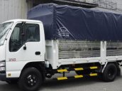 Bán xe Isuzu thùng mui bạt 2,3 tấn