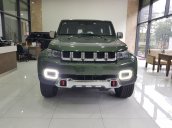 Bán xe Baic BJ40L 2.3 Turbo sản xuất 2019