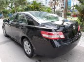 Bán ô tô Toyota Camry LE đời 2011, màu đen, xe nhập, giá chỉ 705 triệu