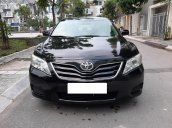 Bán ô tô Toyota Camry LE đời 2011, màu đen, xe nhập, giá chỉ 705 triệu