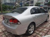 Bán Honda Civic 2.0AT sản xuất 2011, màu bạc