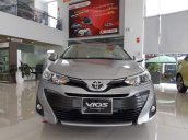 Bán Toyota Vios đời 2019, màu bạc