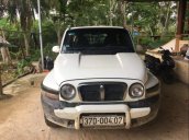 Bán Ssangyong Korando đời 2005, màu trắng, nhập khẩu