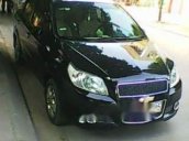 Cần bán gấp Chevrolet Aveo năm sản xuất 2014, màu đen, nhập khẩu, 333tr