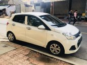 Chính chủ bán Hyundai Grand i10 năm 2015, màu trắng, xe nhập