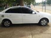 Bán xe Daewoo Lacetti 2005, màu trắng, giá tốt