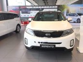 Bán xe Kia Sorento năm sản xuất 2019, màu trắng giá cạnh tranh