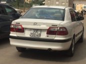 Cần bán lại xe Mazda 626 năm sản xuất 2001, màu trắng giá cạnh tranh