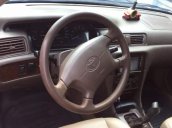 Bán Toyota Camry đời 2001, xe nhập, màu xanh