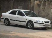 Cần bán lại xe Mazda 626 năm sản xuất 2001, màu trắng giá cạnh tranh