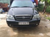 Chính chủ bán Kia Carnival đời 2008, màu đen, 240tr