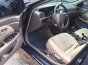 Bán Toyota Camry đời 2001, xe nhập, màu xanh