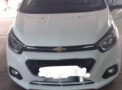 Bán Chevrolet Spark LT sản xuất 2018, màu trắng, xe nhập 