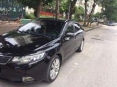 Cần bán xe Kia Cerato năm 2010, màu đen, nhập khẩu