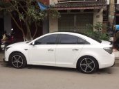 Bán Daewoo Lacetti CDX sản xuất 2011, màu trắng, xe nhập