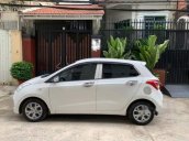 Bán xe Hyundai Grand i10 năm 2016, màu trắng, nhập khẩu nguyên chiếc, giá tốt