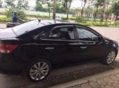 Cần bán xe Kia Cerato năm 2010, màu đen, nhập khẩu