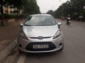 Bán xe Ford Fiesta 2012, màu bạc, 295tr