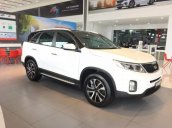 Bán xe Kia Sorento năm sản xuất 2019, màu trắng giá cạnh tranh