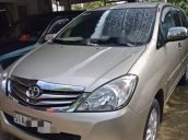 Cần bán Toyota Innova 2009, xe gia đình