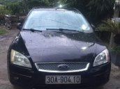 Bán xe Ford Focus 1.8 MT năm sản xuất 2006, màu đen chính chủ