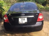 Bán xe Ford Focus 1.8 MT năm sản xuất 2006, màu đen chính chủ