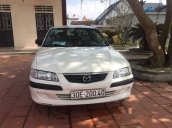 Cần bán lại xe Mazda 626 năm sản xuất 2001, màu trắng giá cạnh tranh