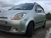 Bán ô tô Chevrolet Spark năm sản xuất 2008, màu bạc, giá 85tr