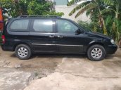 Chính chủ bán Kia Carnival đời 2008, màu đen, 240tr