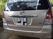 Cần bán Toyota Innova 2009, xe gia đình