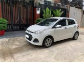 Bán xe Hyundai Grand i10 năm 2016, màu trắng, nhập khẩu nguyên chiếc, giá tốt