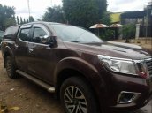 Bán Nissan Navara SL đời 2015, màu nâu, xe nhập số sàn