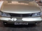 Chính chủ bán xe Toyota Corolla altis sản xuất năm 1999, màu vàng cát