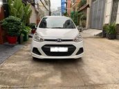 Bán xe Hyundai Grand i10 năm 2016, màu trắng, nhập khẩu nguyên chiếc, giá tốt