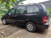 Chính chủ bán Kia Carnival đời 2008, màu đen, 240tr