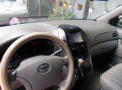 Gia đình cần bán Toyota Sienna 2009 le nhập Mỹ, bản full màu bạc