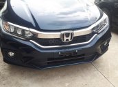 Honda City 2019 đủ màu + giao ngay, KM BHVC + tiền mặt + phụ kiện