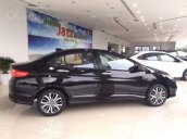 Honda City 2019 đủ màu + giao ngay, KM BHVC + tiền mặt + phụ kiện