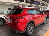 Bán xe Mazda CX 5 2.0 AT sản xuất 2019, màu đỏ, giá chỉ 899 triệu