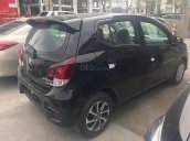 Bán Toyota Wigo 1.2G AT đời 2019, màu đen, xe nhập giá cạnh tranh