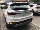 Bán Hyundai Santa Fe thế hệ mới, hộp số tự động 8 cấp