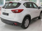 Bán xe Mazda CX 5 năm 2018, màu trắng còn mới giá cạnh tranh