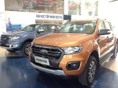 Bán xe Ford Ranger Wildtrak 2.0L 4x4 AT đời 2019, nhập khẩu