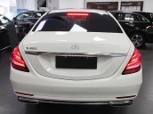 Bán xe Mercedes S450 năm 2017, màu trắng