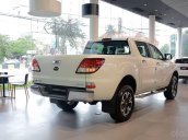 Bán Mazda BT 50 2.2L 4x2 AT đời 2019, màu trắng, nhập khẩu